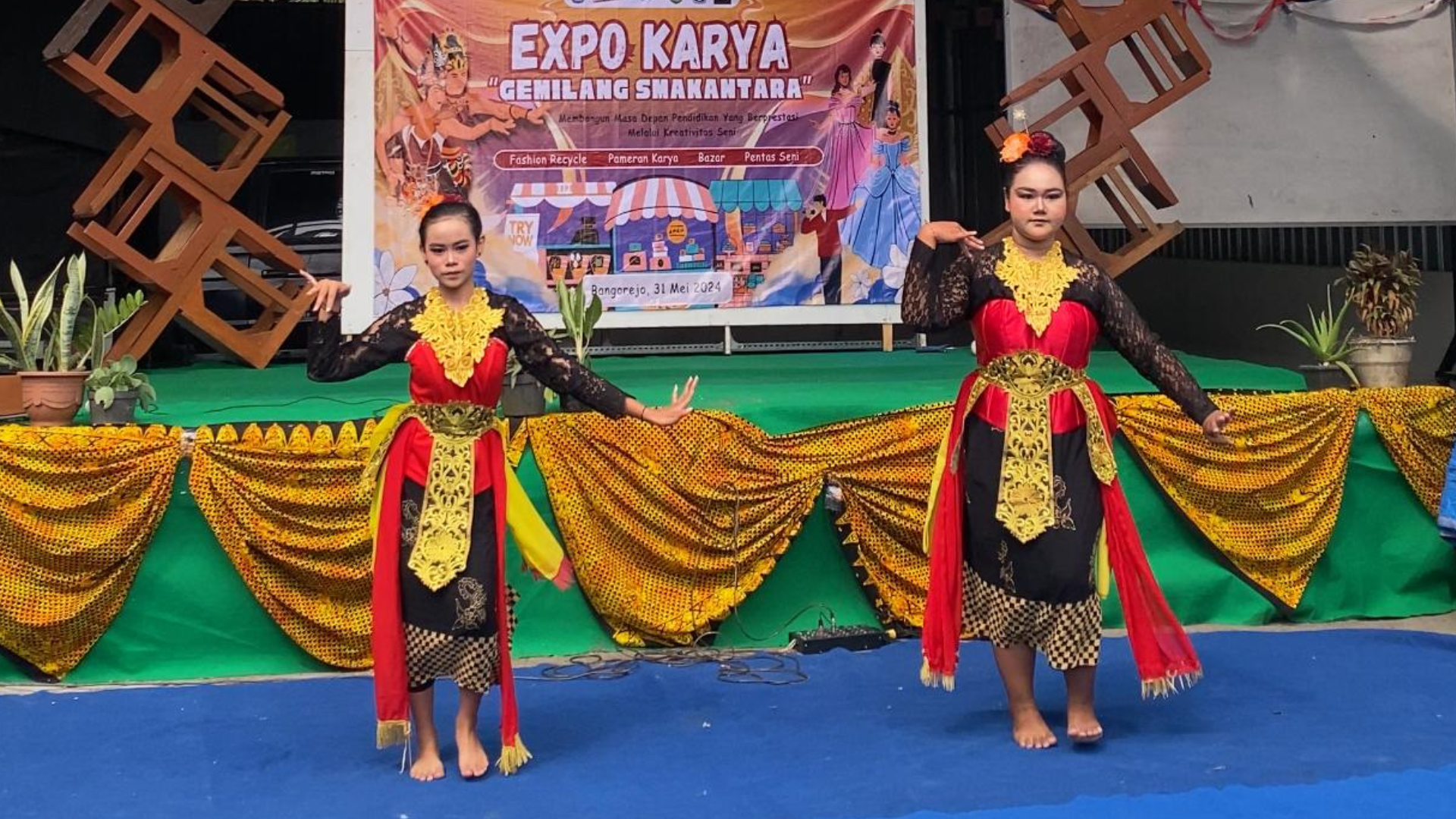 Tari Sorote lintang